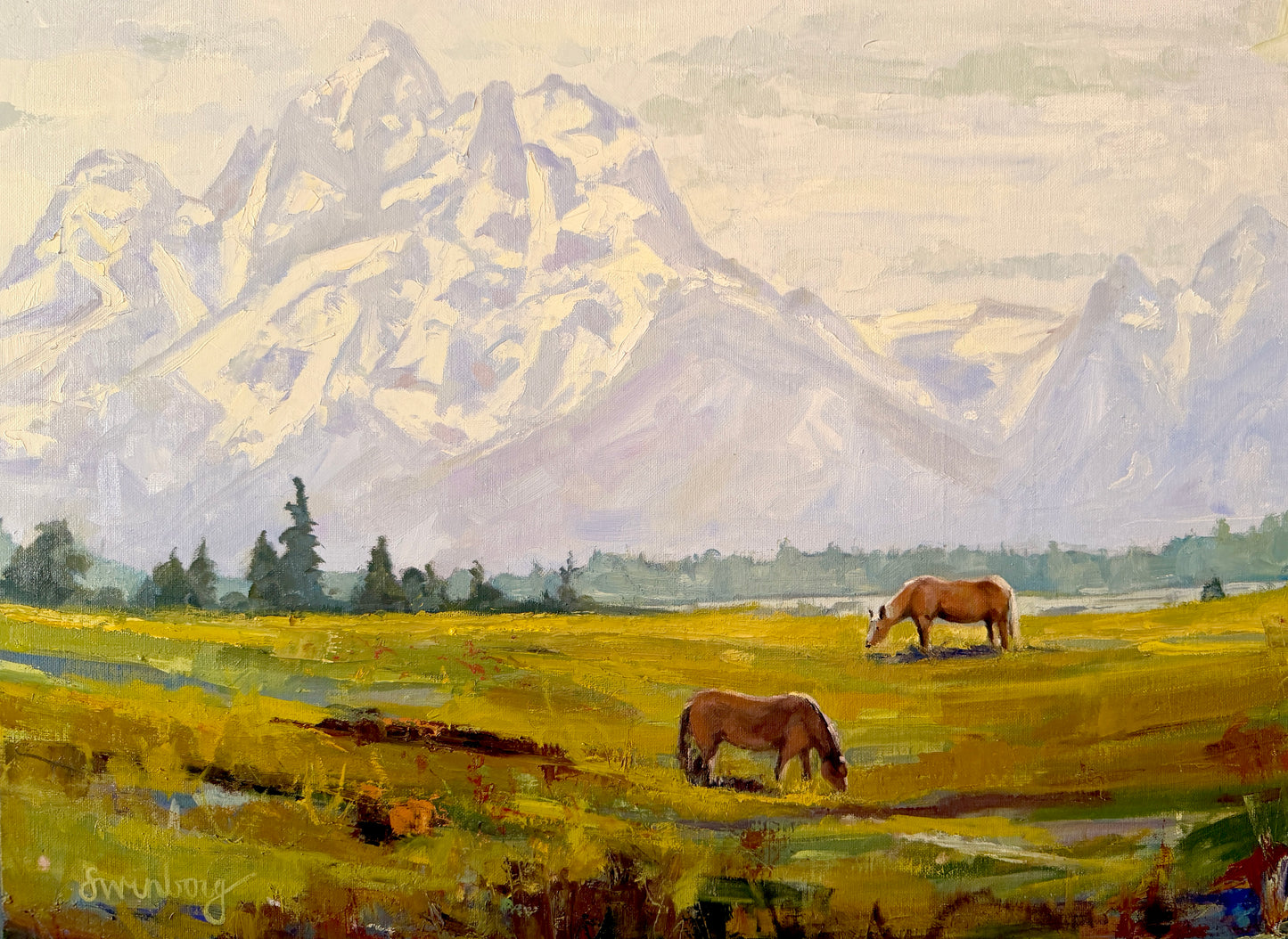 The Grand and the Meadow