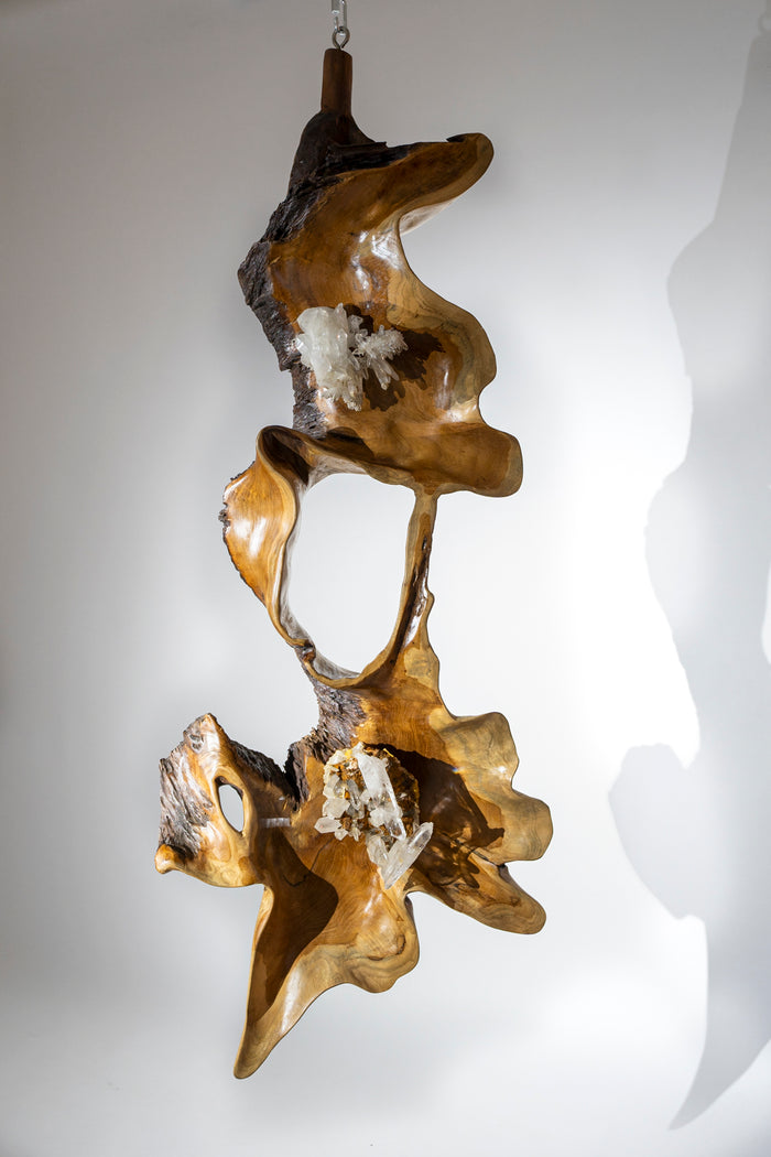 Dorit Schwartz – Poetry of Art, original sculpture, view 1 of 2
