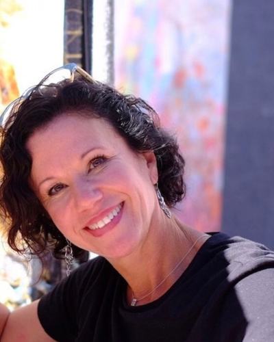 Portrait of Christine Adele Moore