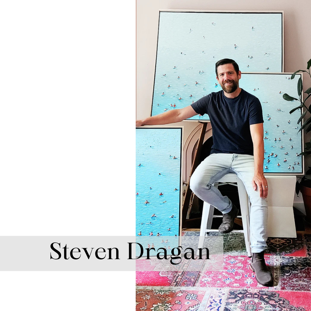Steven Dragan