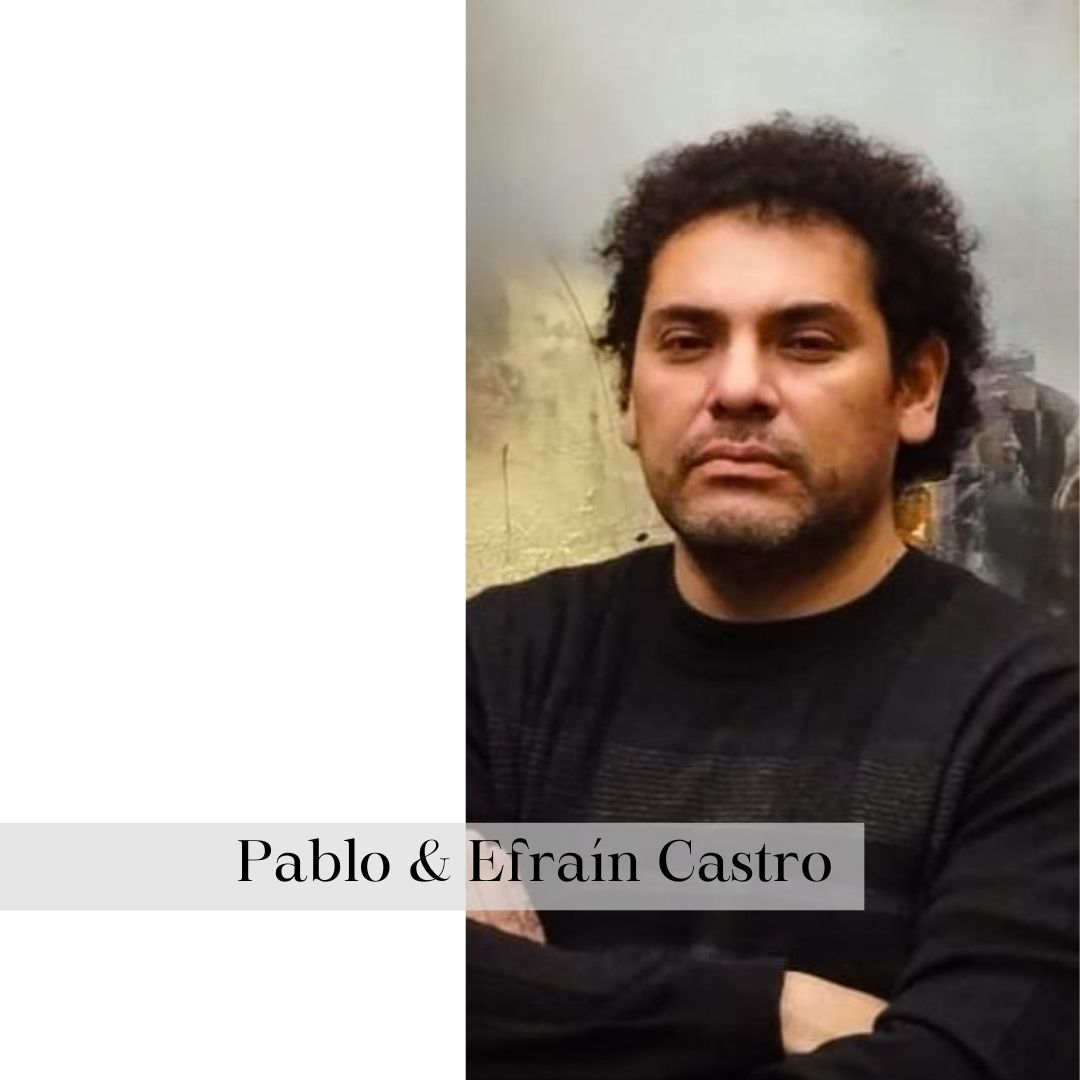 Pablo and Efraín Castro