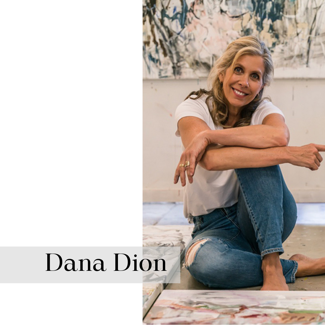 photo of artist Dana Dion