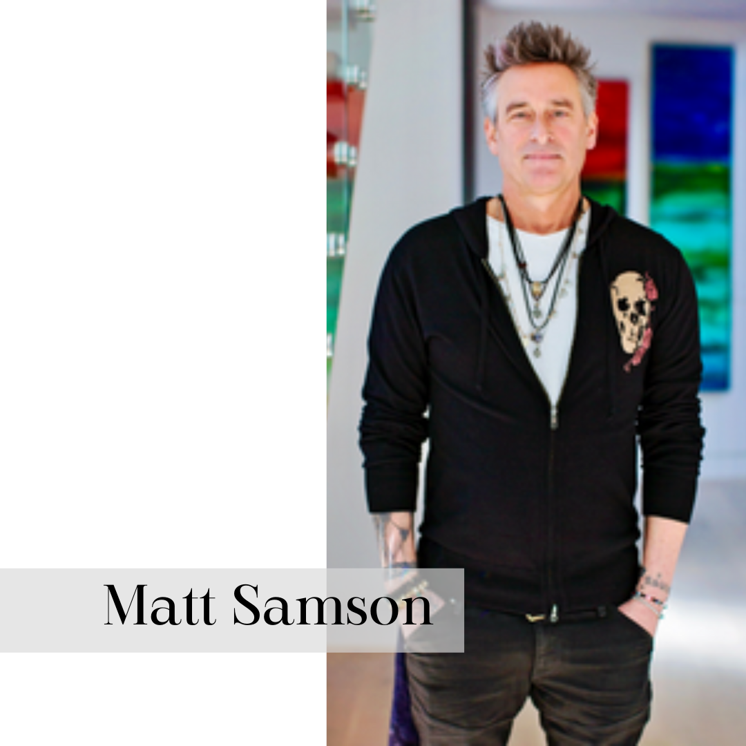 Matthew Samson – GAIA on Main Gallery