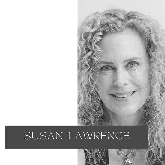 photo of artist Susan Lawrence