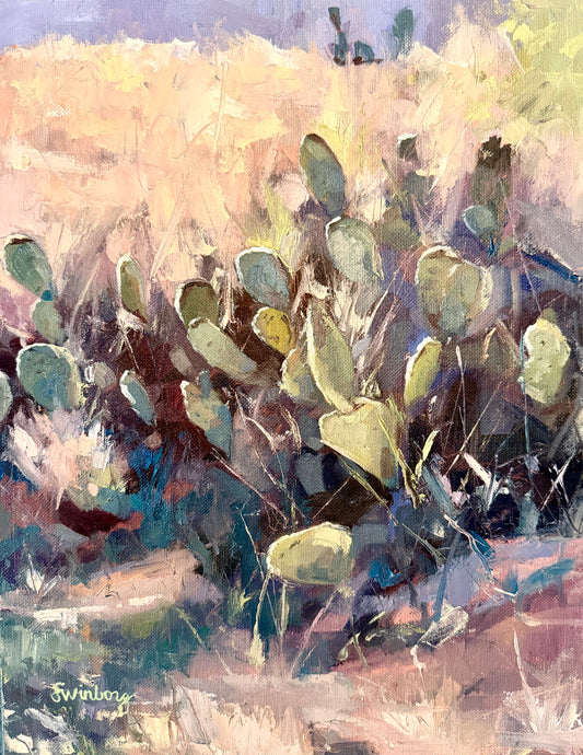 Desert Hush