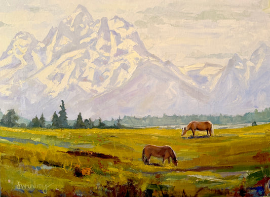 The Grand and the Meadow