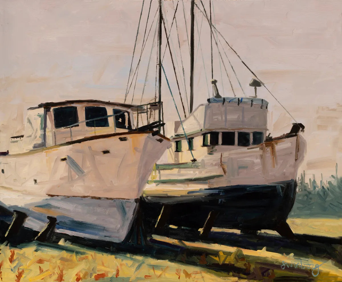 Two Boats