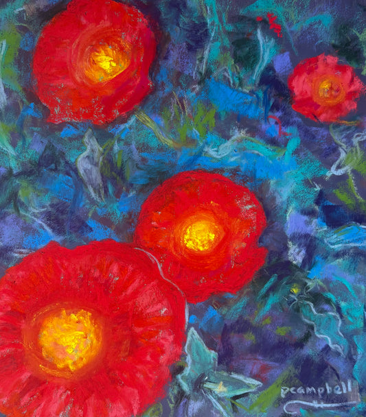 Red Bloom