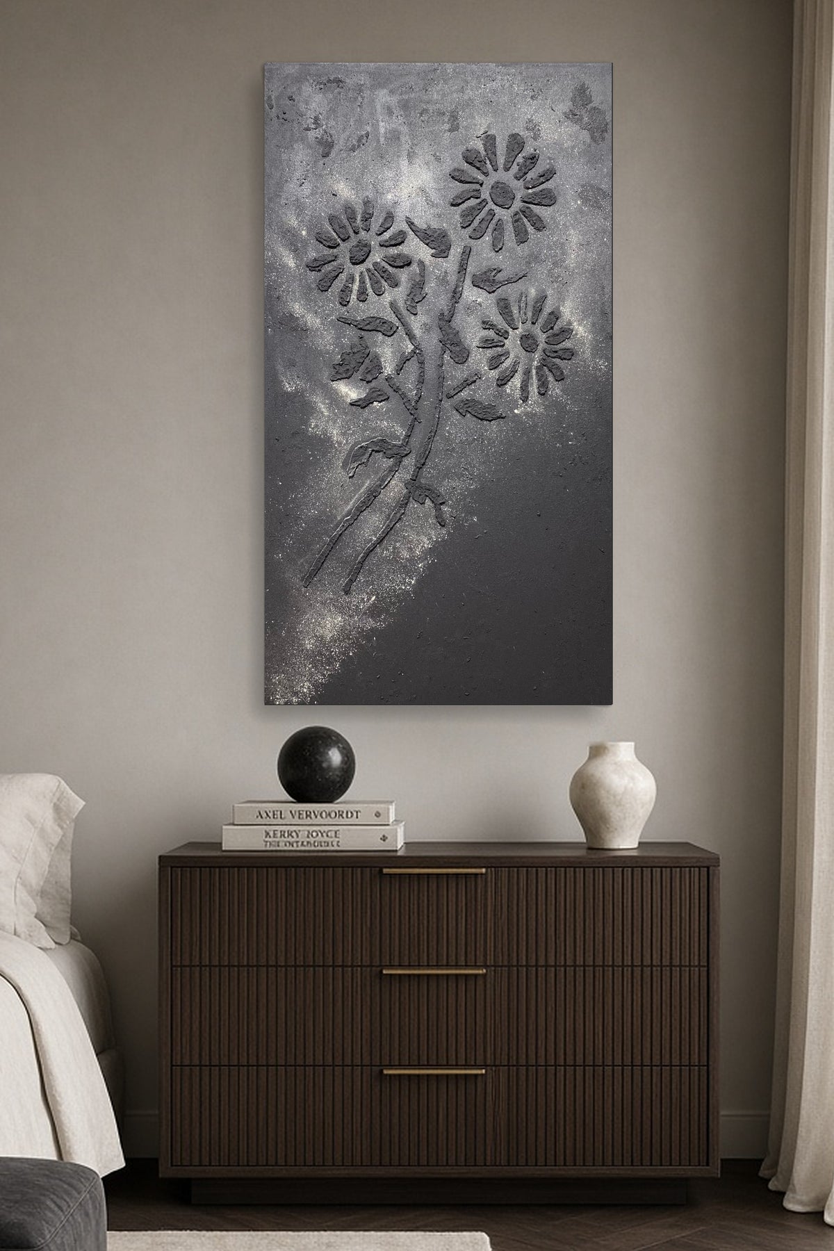 Visualization · Dark Matter Halo "Daisy" by Matthew Samson
