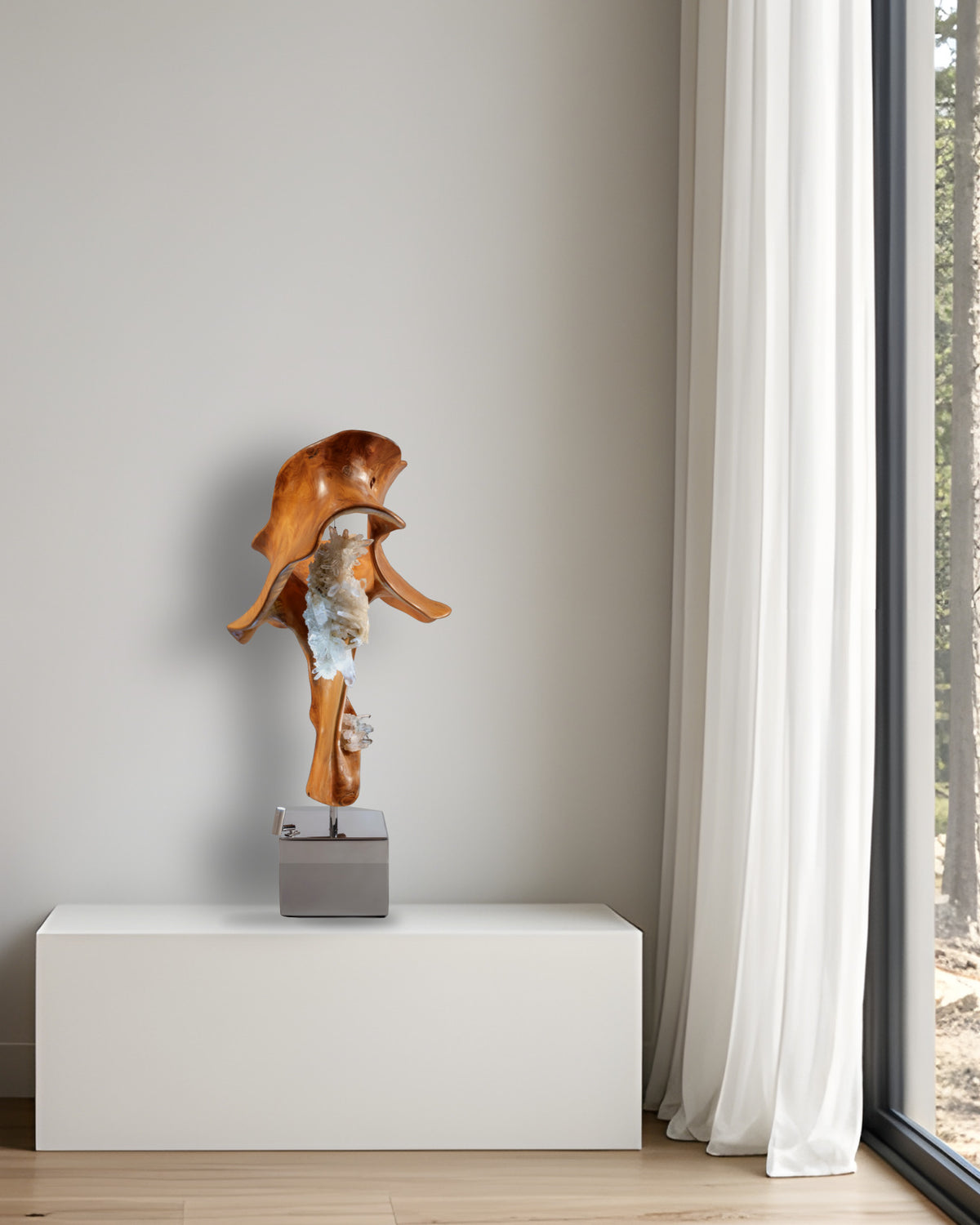Visualization · Asana of Life by Dorit Schwartz