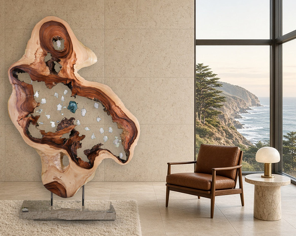 Visualization · Constellations by Dorit Schwartz