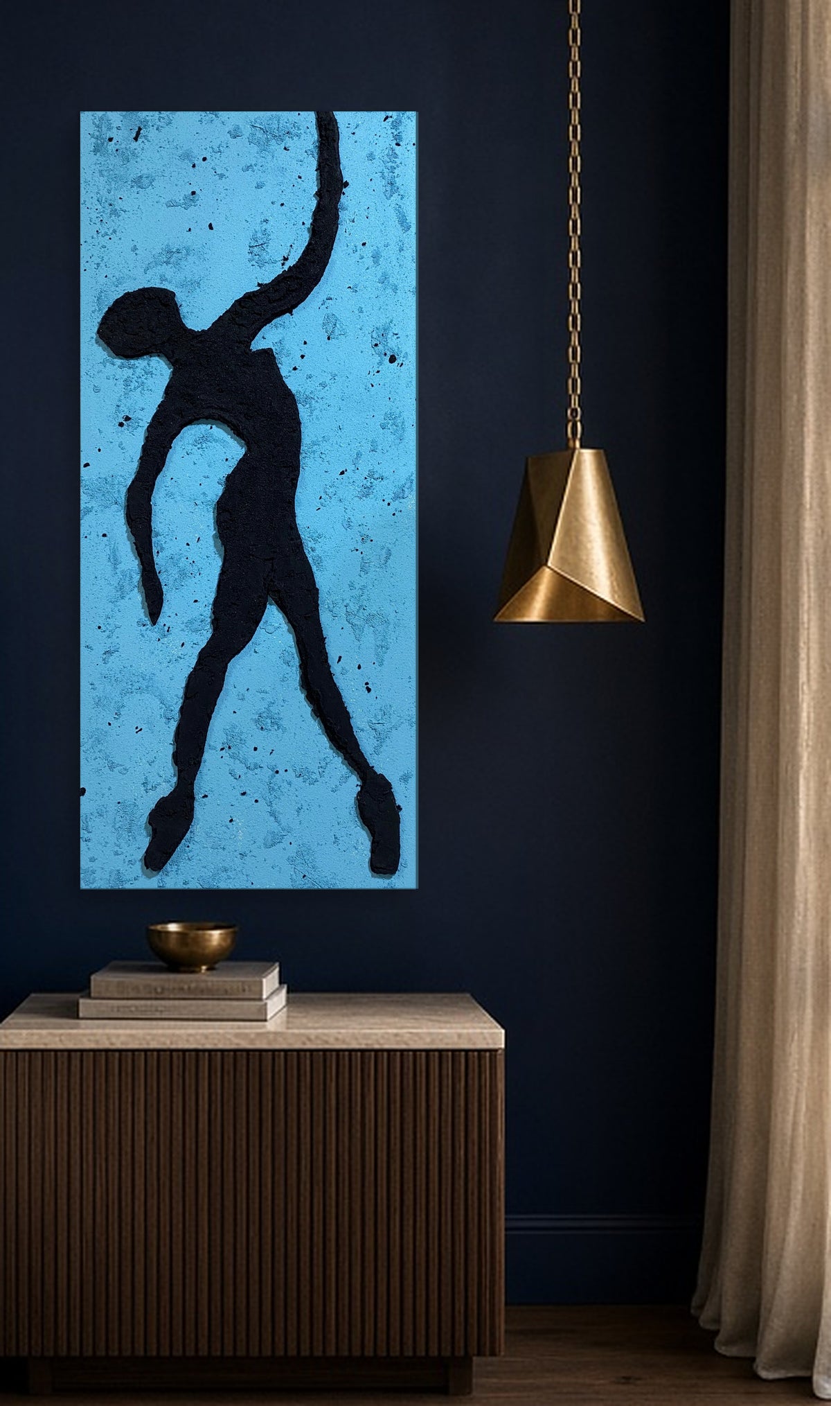 Visualization · Cosmic Dancer by Matthew Samson
