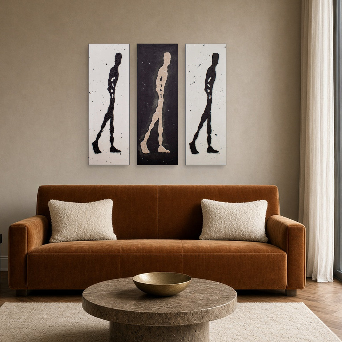 Visualization · Giacometti Shadow by Matthew Samson