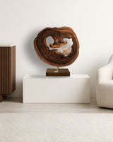 Graceful Love by Dorit Schwartz, room mockup