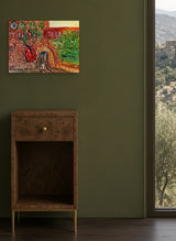 Hanging Tree by Yoram Gal, room mockup