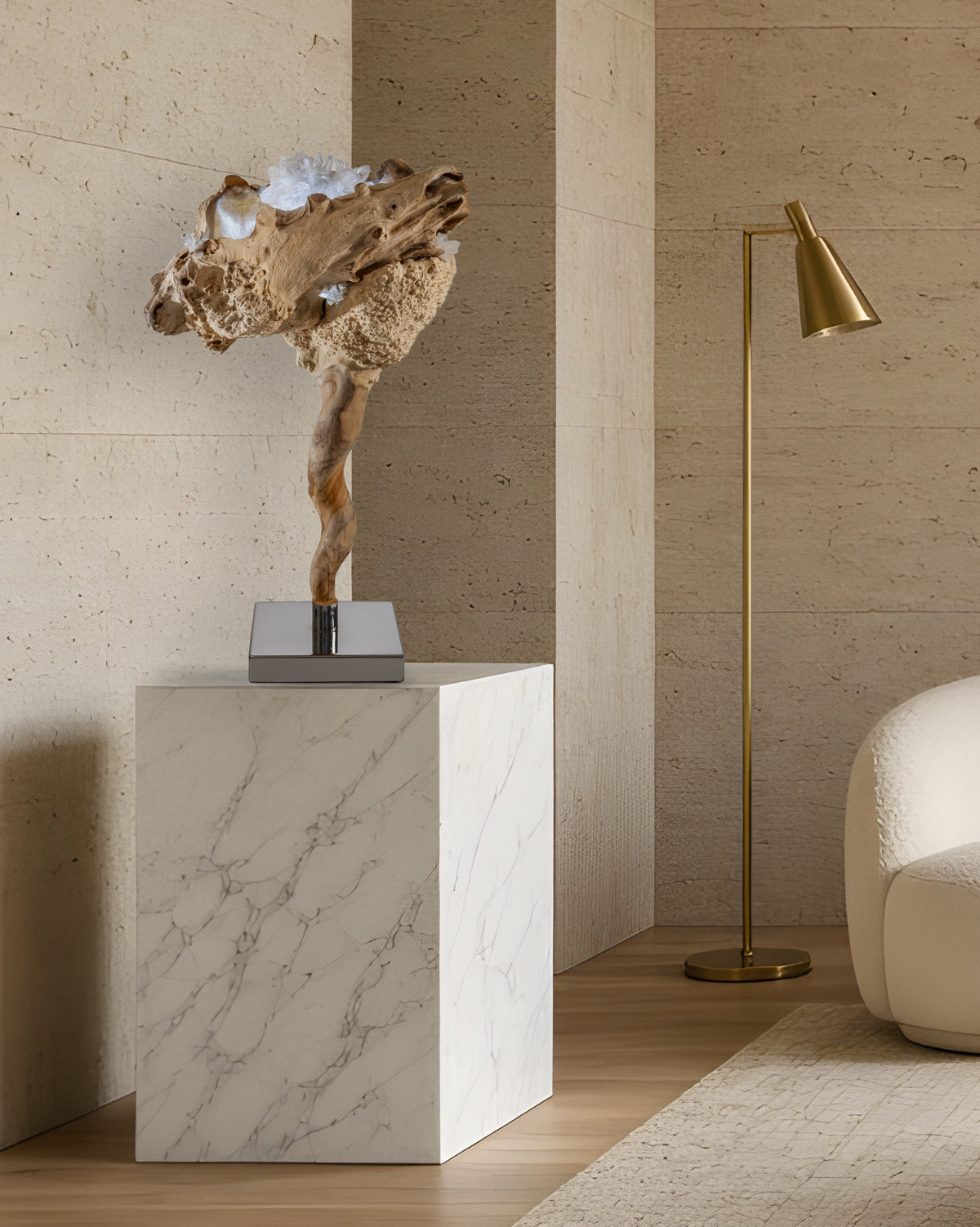 Visualization · Higher Consciousness by Dorit Schwartz
