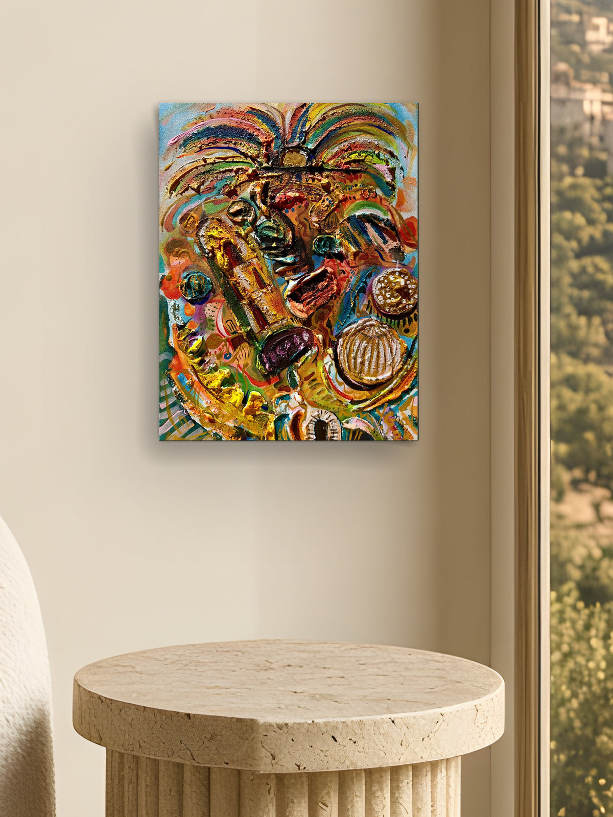 Visualization · Jerusalem by Yoram Gal
