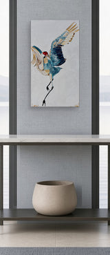 Loner by Yoram Gal, room mockup