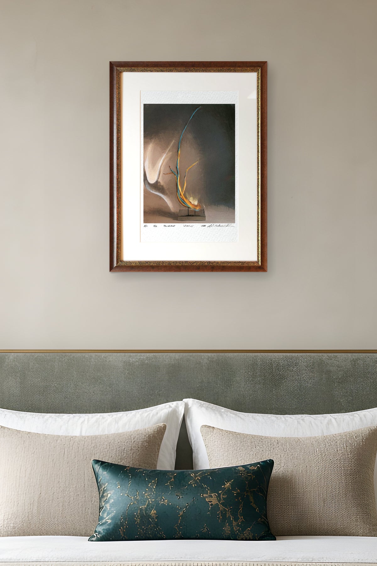 Visualization · Lotus by Dorit Schwartz