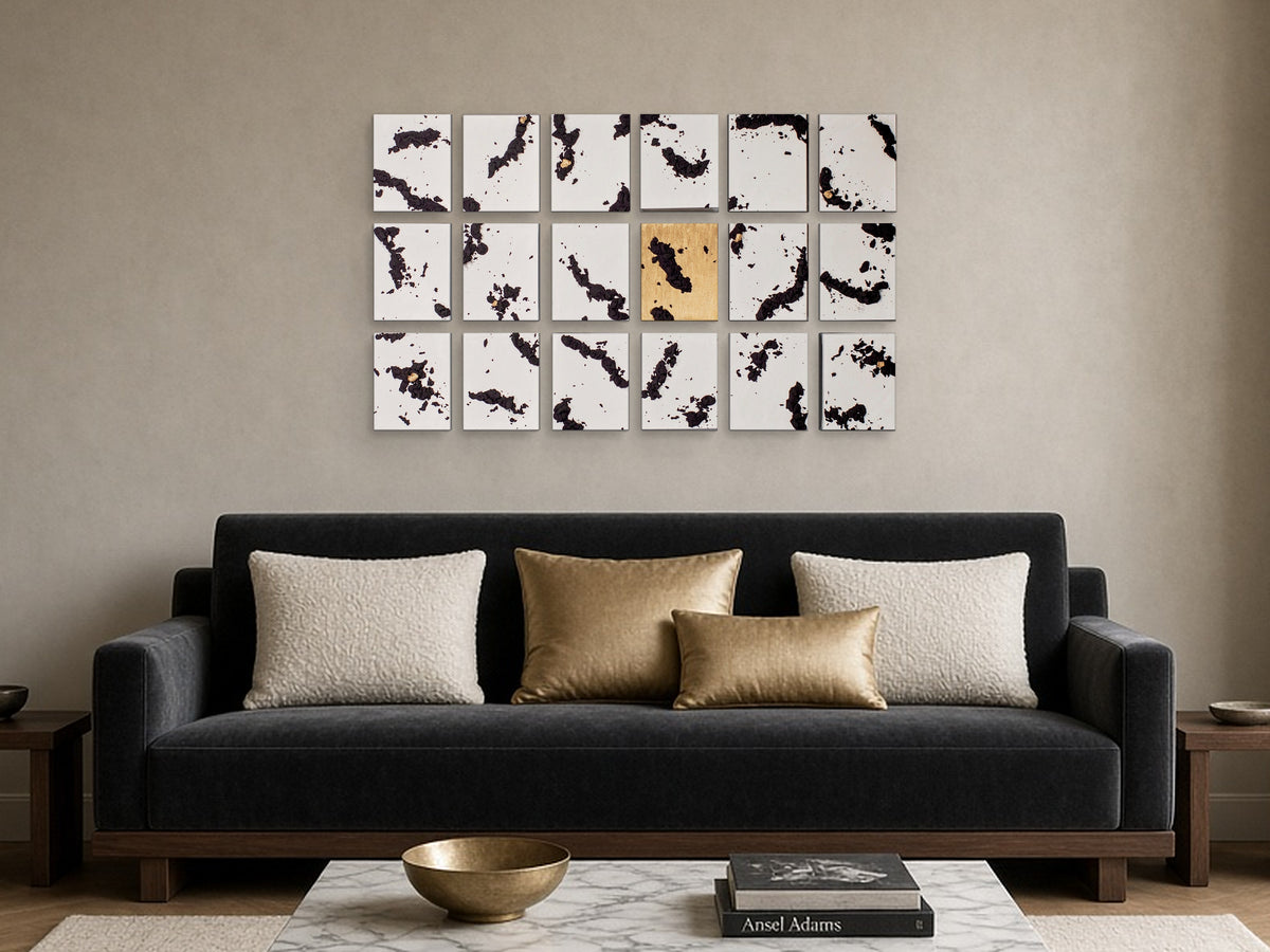 Visualization · Particle Series by Matthew Samson