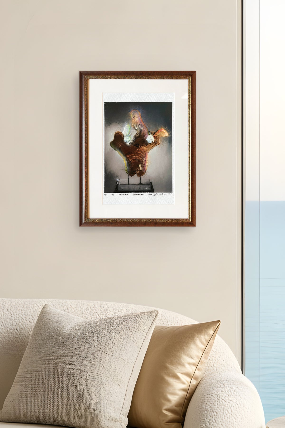 Visualization · Sparks of Love by Dorit Schwartz