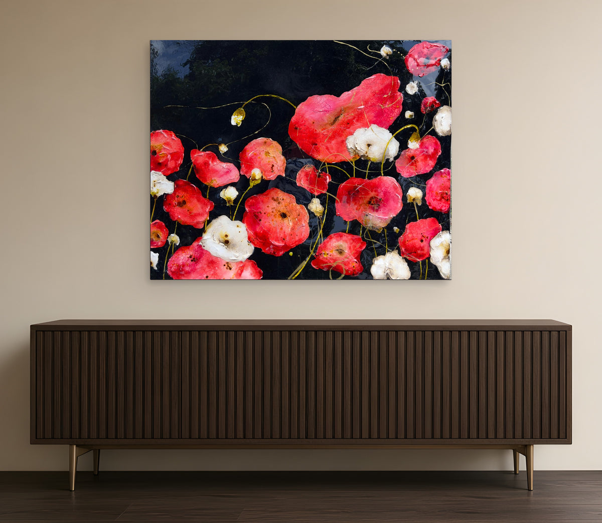 Visualization · Sweet thing by Christine Adele Moore
