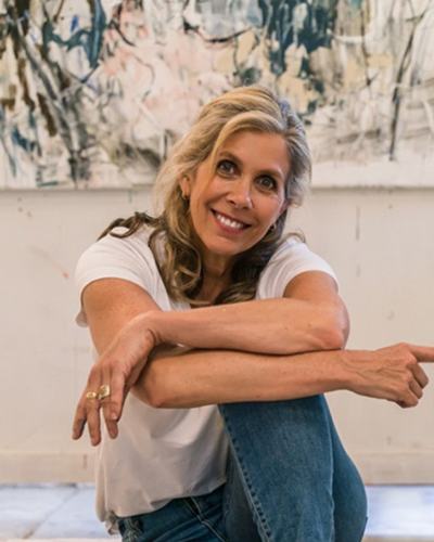 Portrait of Dana Dion
