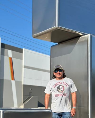 Portrait of Gary Traczyk